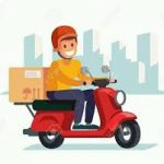 Je vais livrer vos marchandises dans les meilleurs délais.