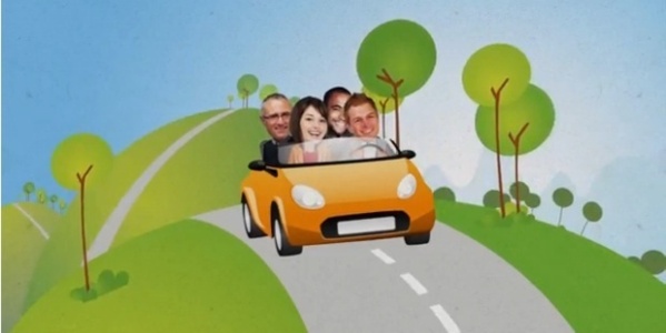 Je vais trouver pour vous un conducteurde confiance - portfolio - 0