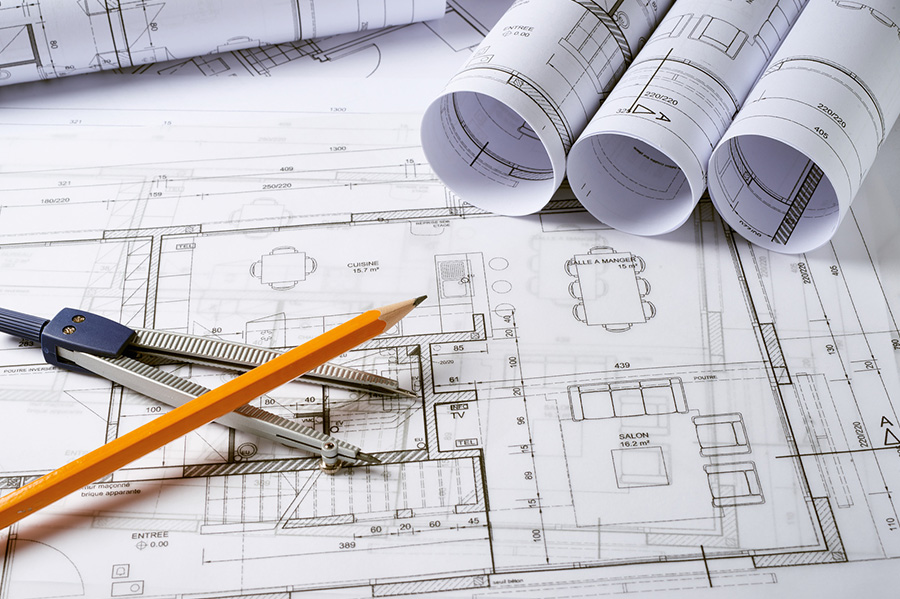 مهندس معماري