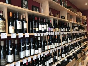 صناعة النبيذ