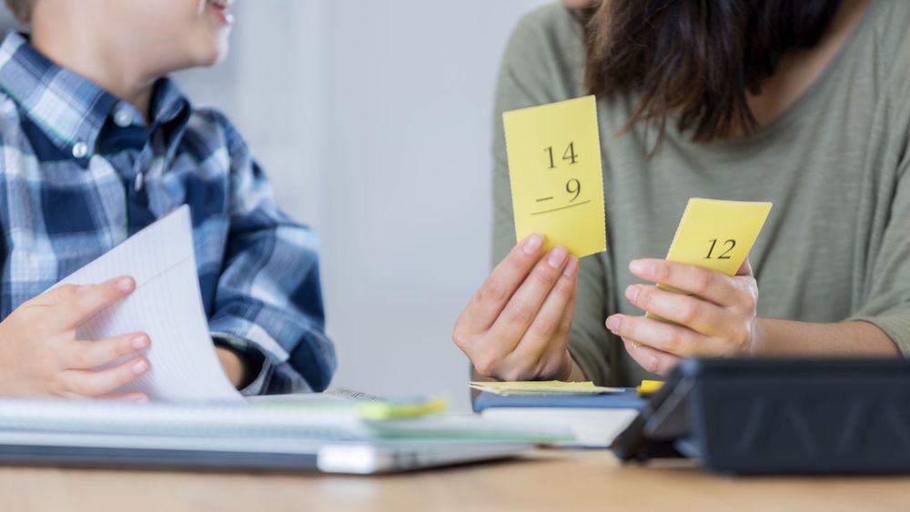 دروس منزلية