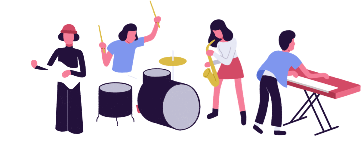 دروس الموسيقى