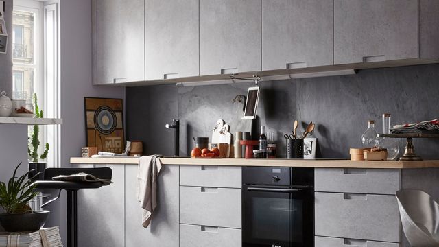 تركيب المطابخ