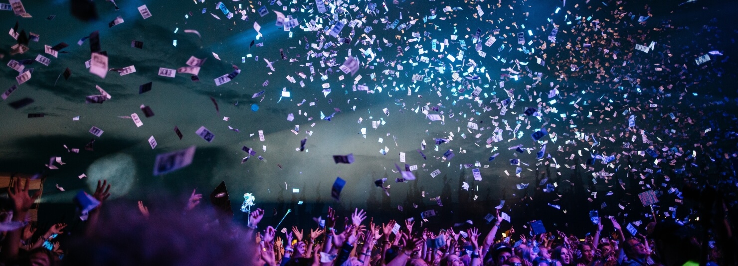 ترفيه و حفلات