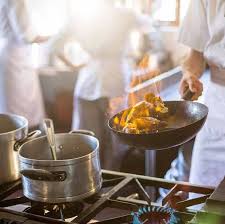 Je vais vous faire des cours de cuisine.. - portfolio - 0