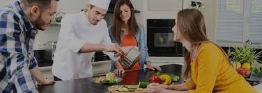 Je vais cuisiner pour vous à la maison - portfolio - 0