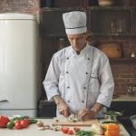 Chef ahmed Taiba - Casablanca