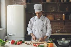 Je vais cuisiner pour vous à domicile - portfolio - 0