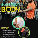 mf fitness - الدار البيضاء