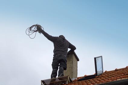 منظف ​​مداخن