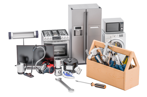 إصلاح أجهزة منزلية