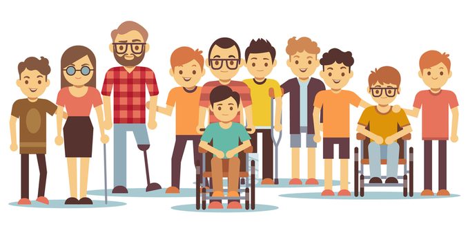 خدمات للأشخاص