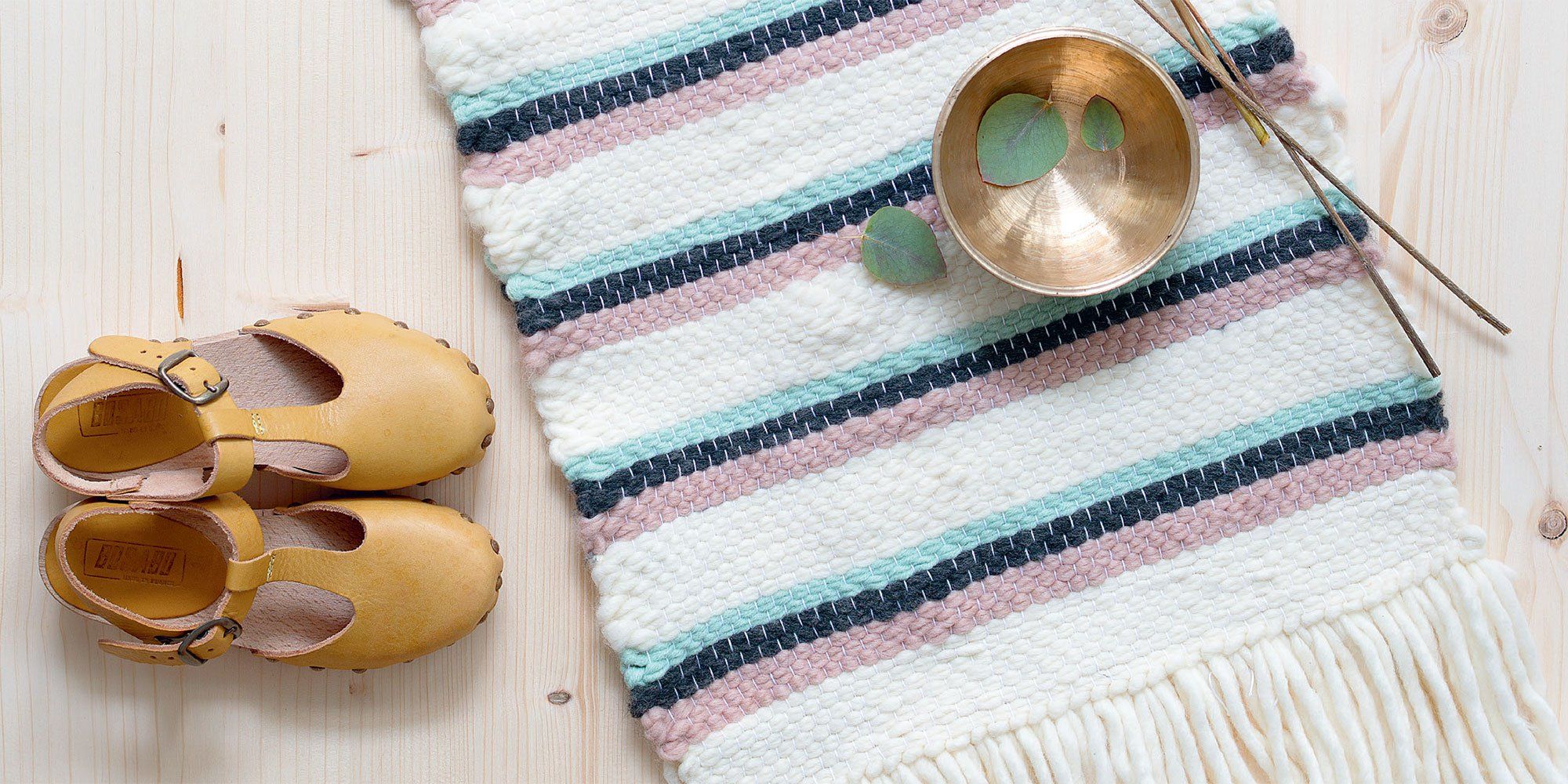 صناعة السجاد