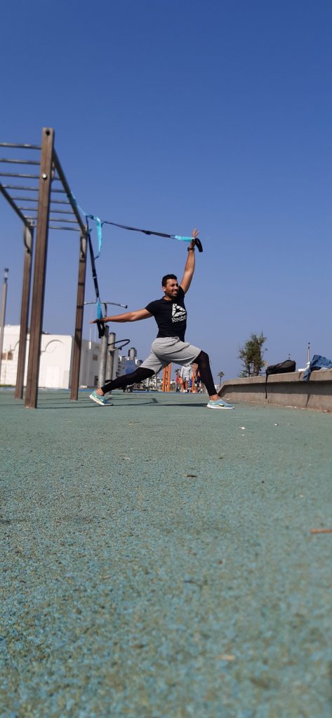 Mosrafa Ahed - الغلاف