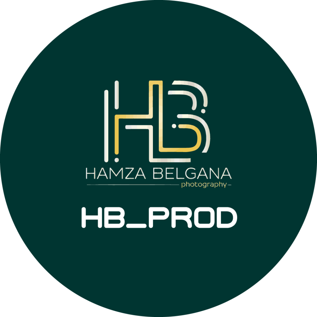 Hamza Belgana - cover