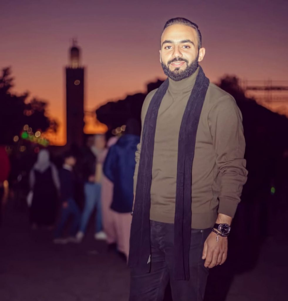 Mohammed El Abbadi - cover