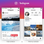 Pack de 5 Postes pour vos pages FACEBOOK ou INSTAGRAM en 2 jours