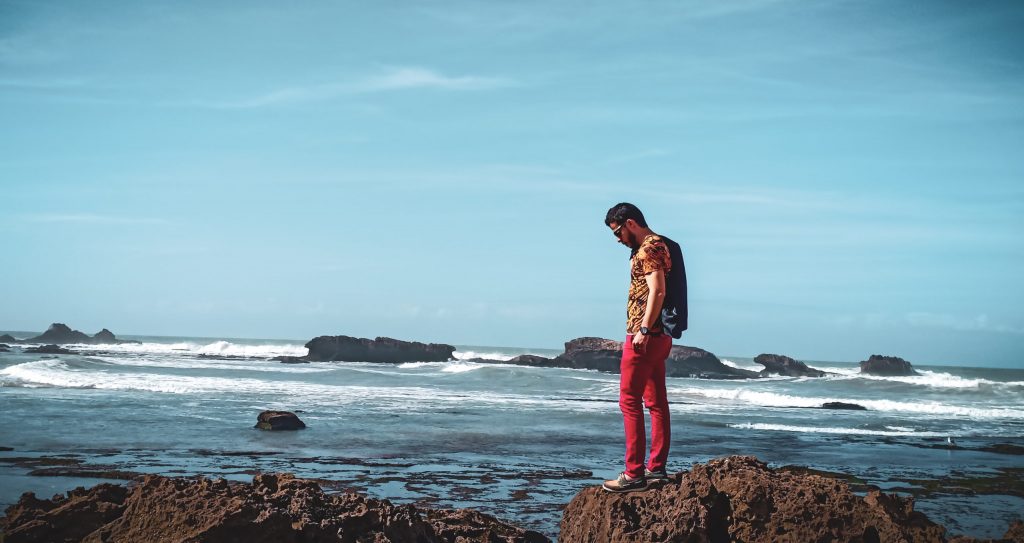 Amine MACHICHI - الغلاف