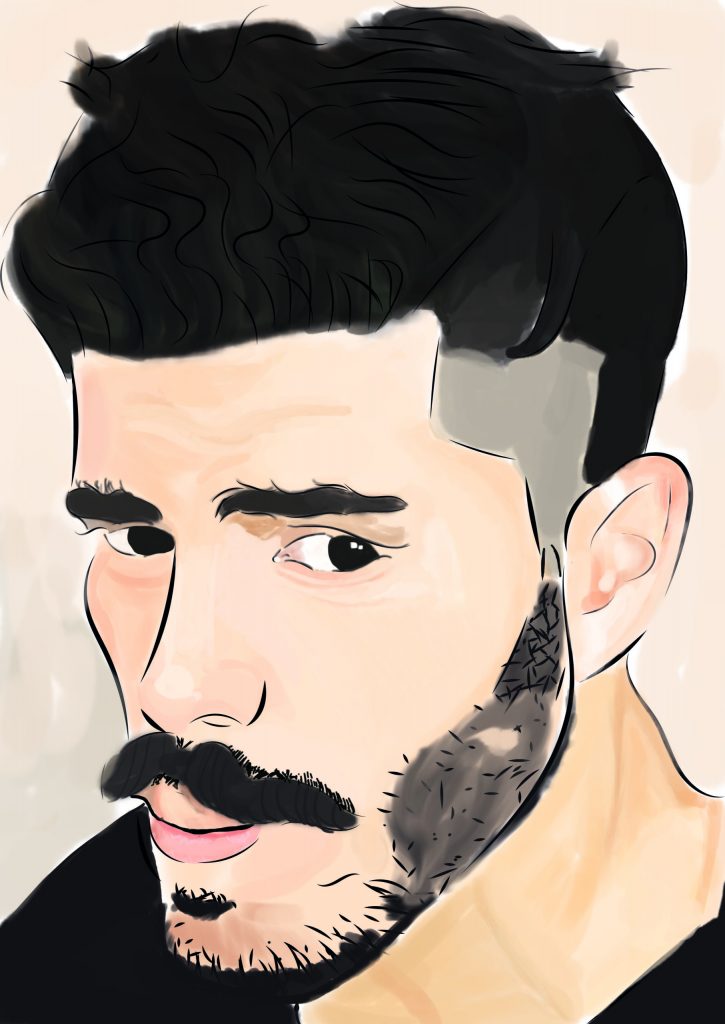 Ilias Zarrouk - portfolio - 0