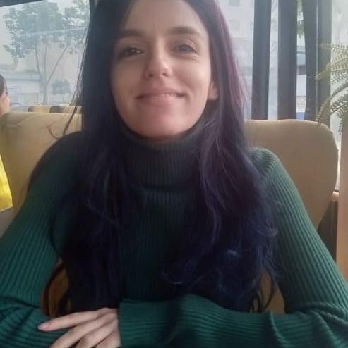 Dounia HATIMI - cover