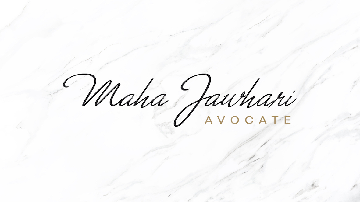 Maha JAWHARI - cover