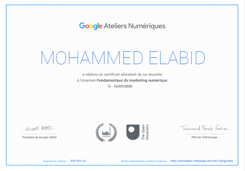 Mohamed Elabid - portfolio - 1