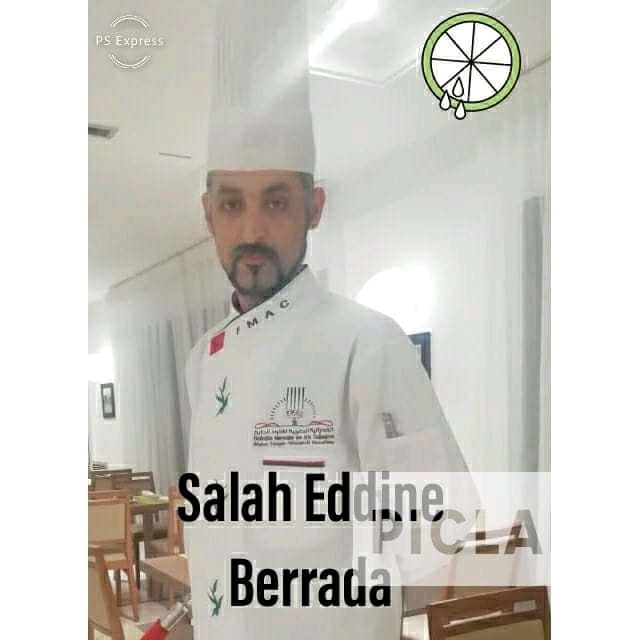 Salah eddine Berrada
