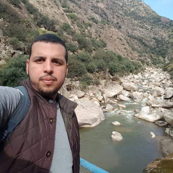 Ismail eljadidi