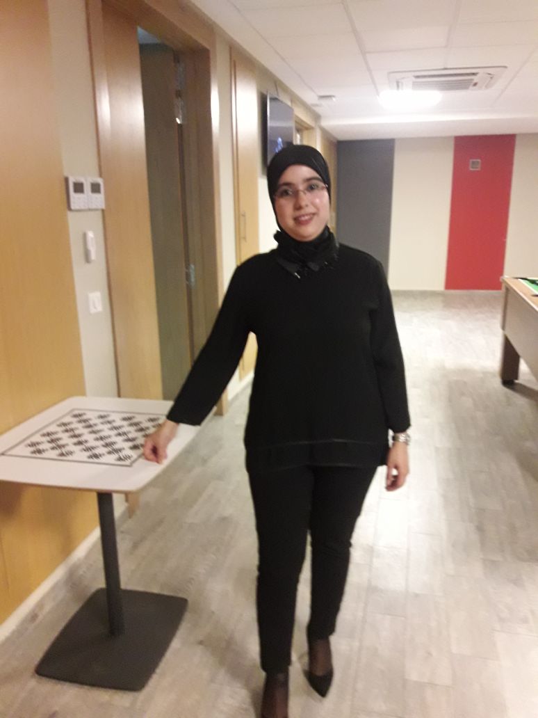 SAFIA KOTBI