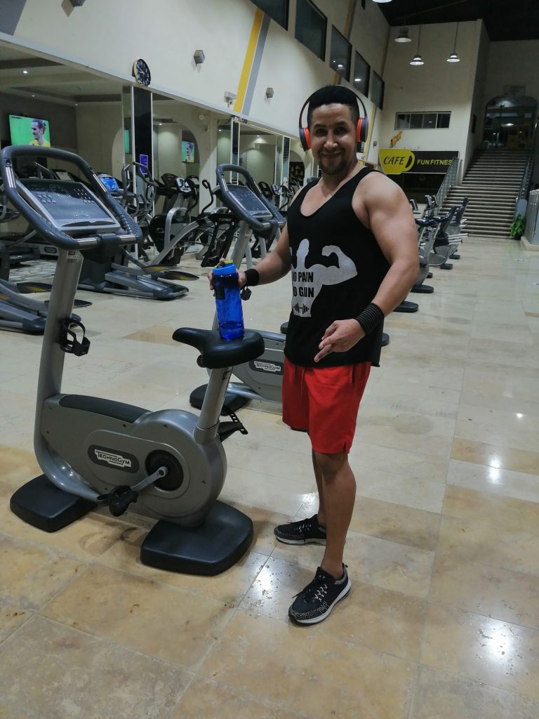 Adil Ben Thami - portfolio - 0