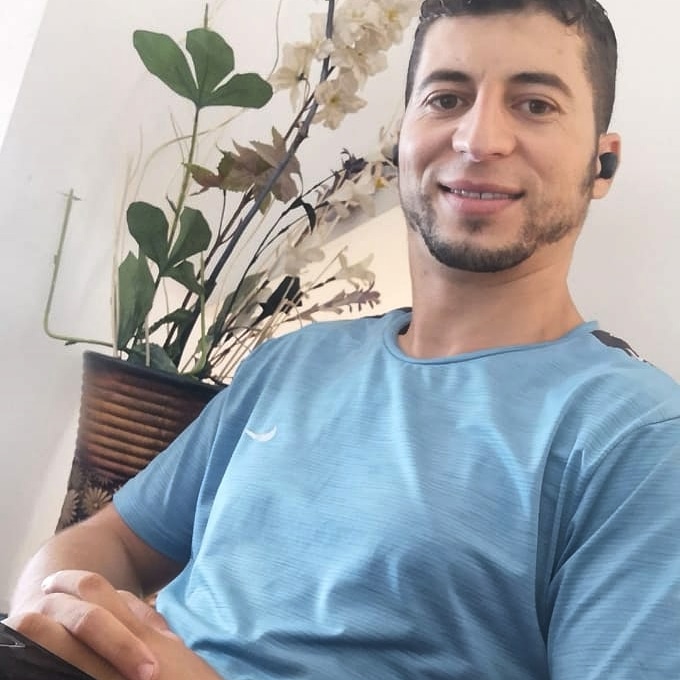 Mohamed Amghar - cover