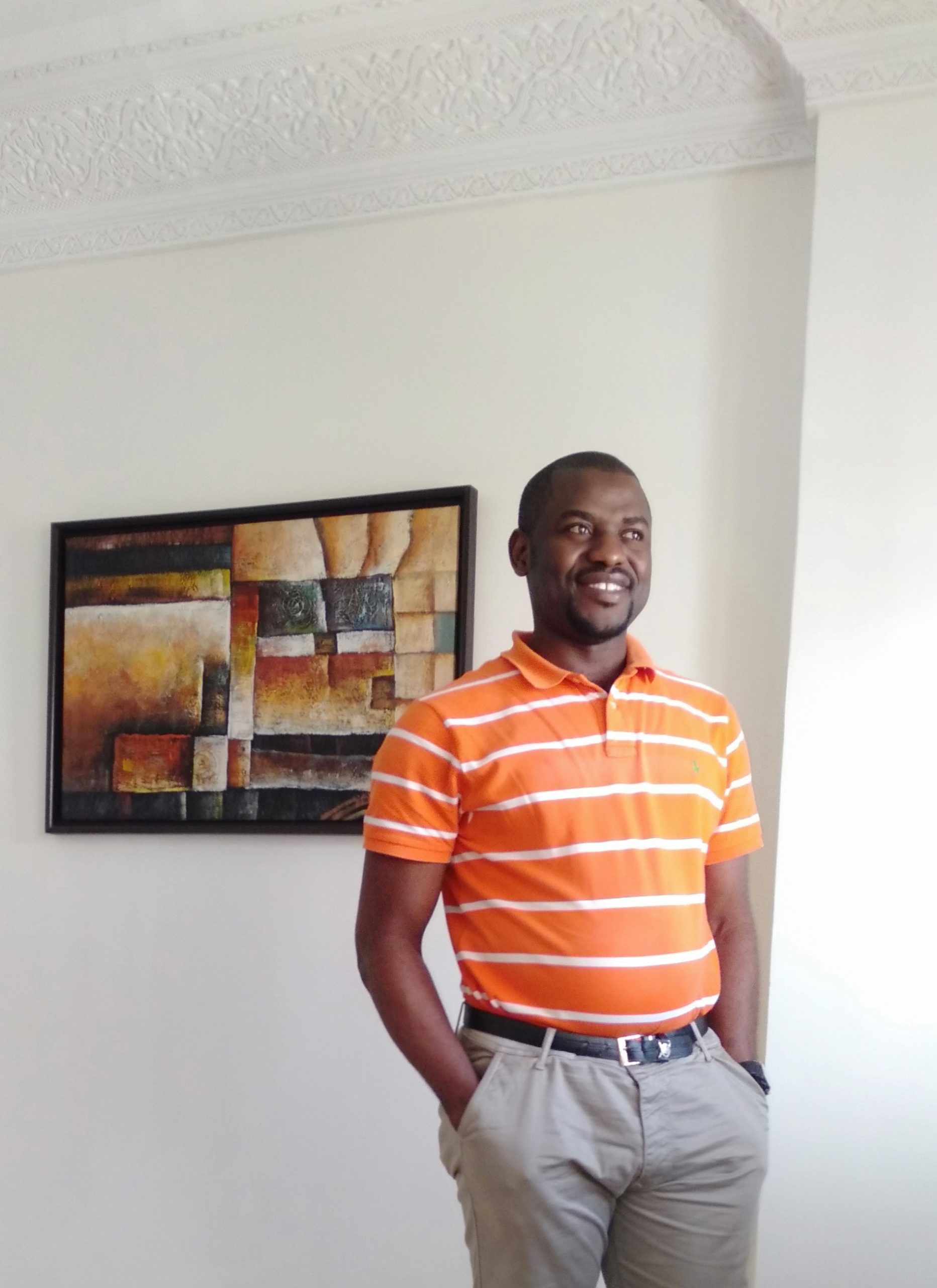 Nsangou Nsangou