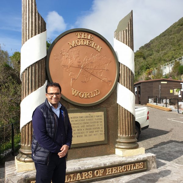 MUSTAPHA El jaouhari