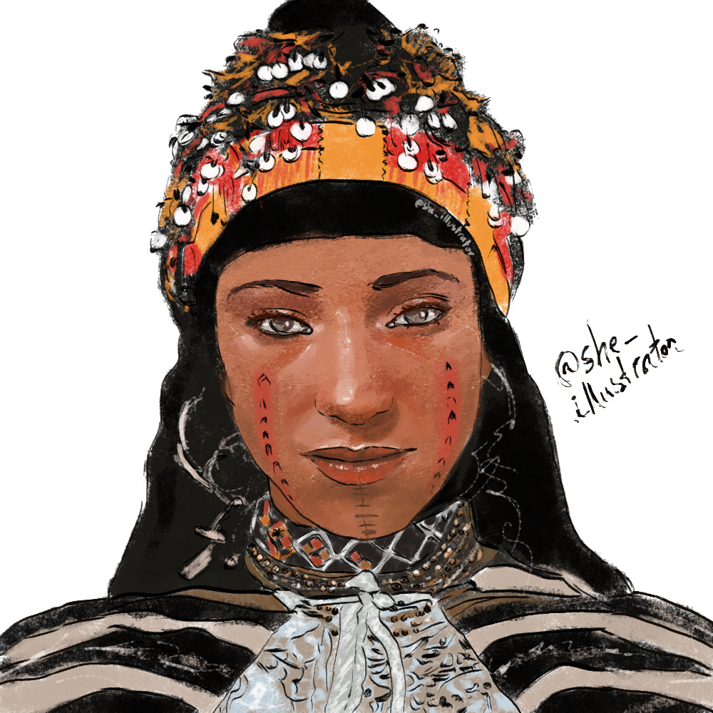 YOUSSRA AAIAD - portfolio - 1