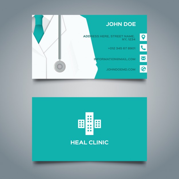 je vais créer votre logo professionnel et votre carte de visite - portfolio - 2