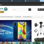 Site web basic ecommerce