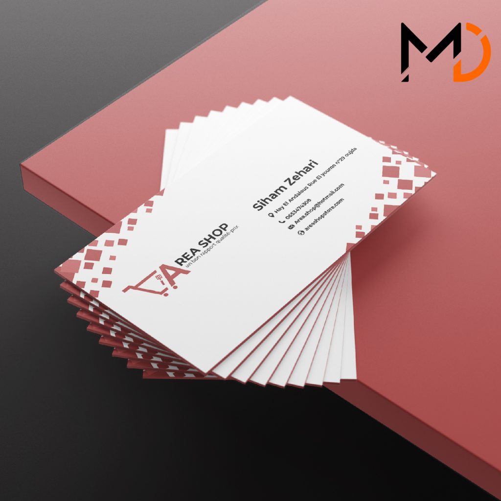 mustapha Boughzroune - portfolio - 2