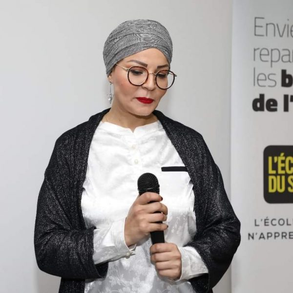 Sarah Souhaili