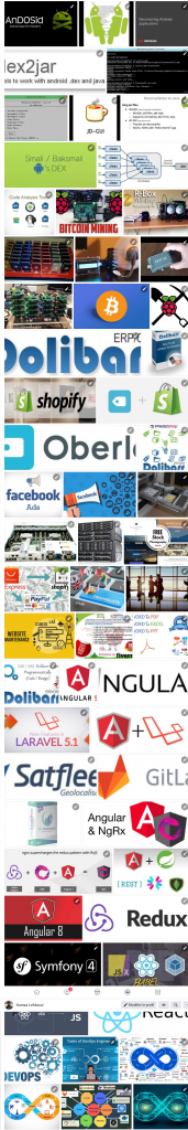 Web Développer - portfolio - 2
