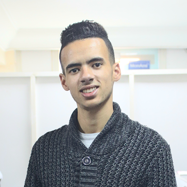 Mehdi Mehdi Bichraoui