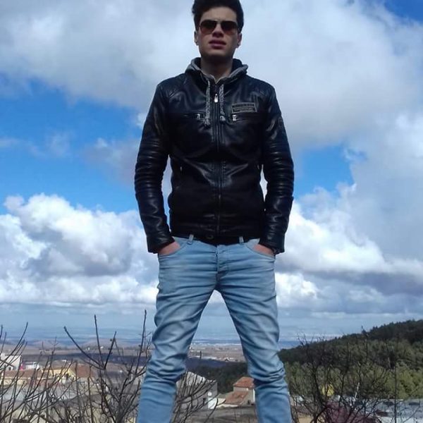 Ahmed Aroussi
