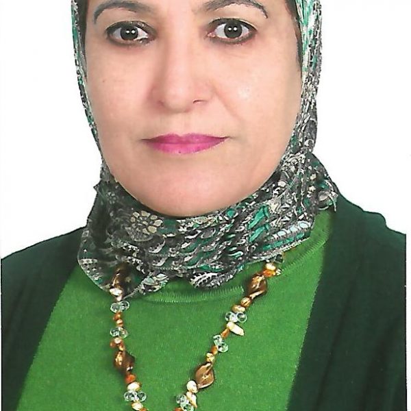 Aicha Aicha EZZAINI
