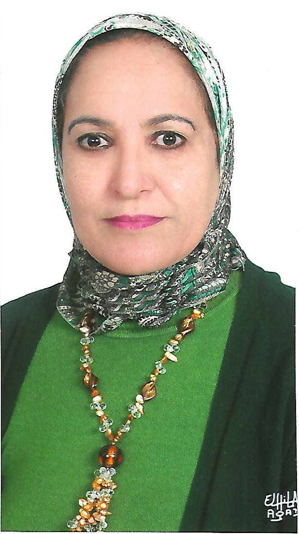 Aicha Aicha EZZAINI