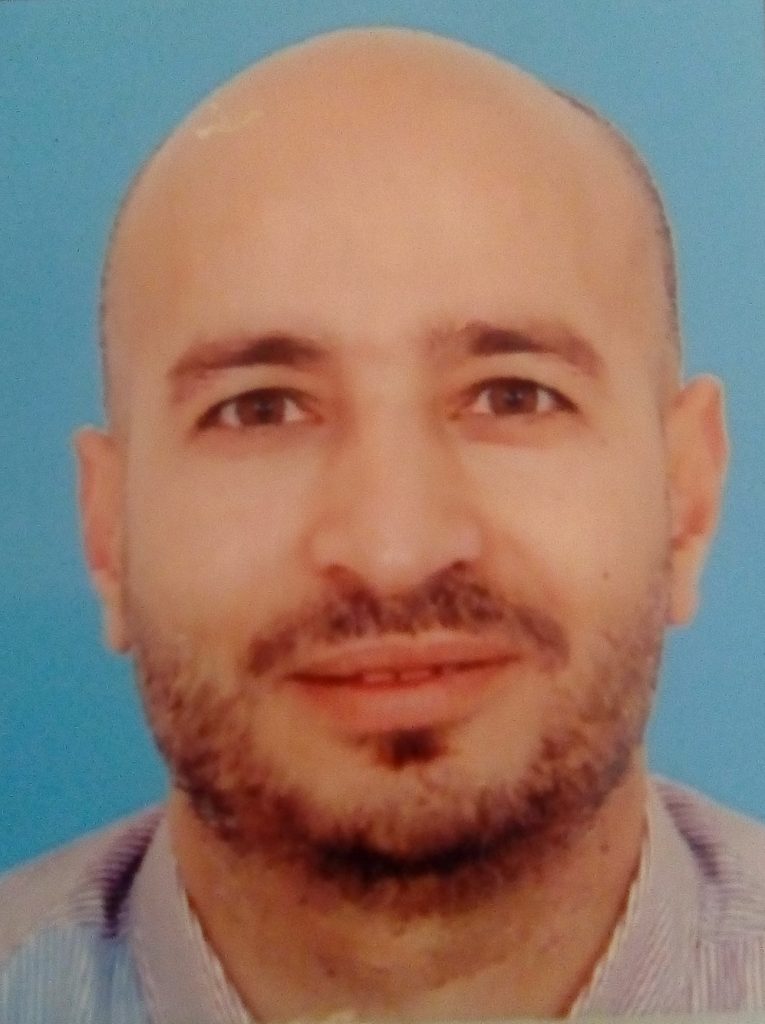 mustapha elhamzaoui - الغلاف