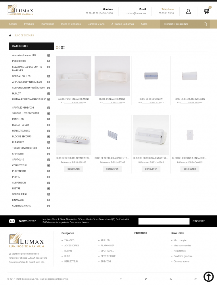 Mohammed Yassine Chraibi - portfolio - 1
