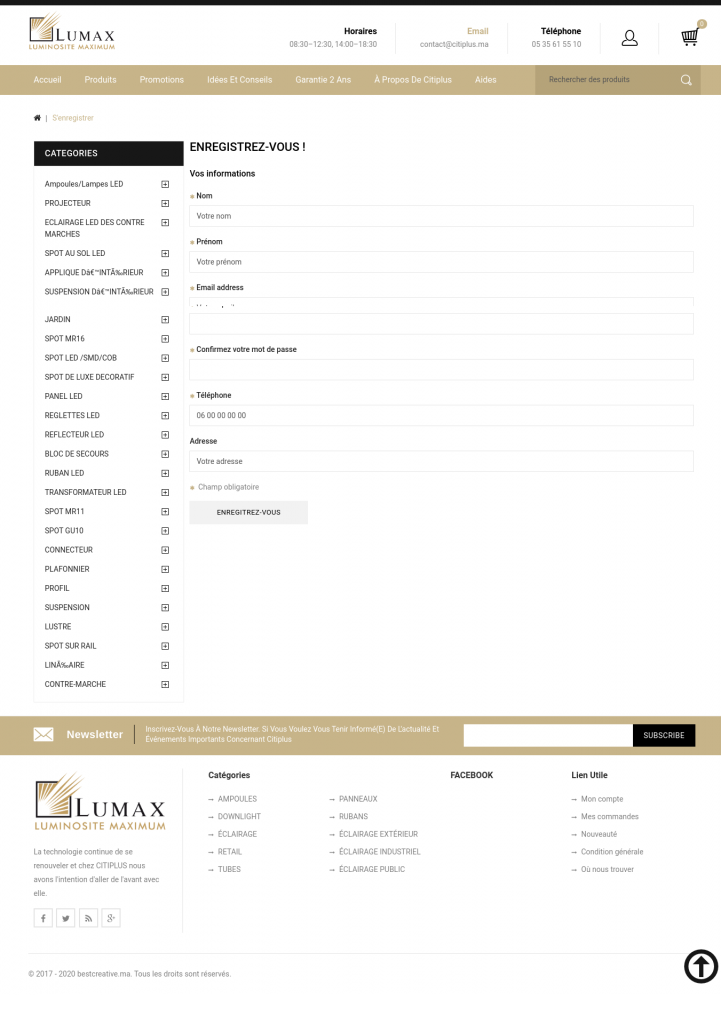 Mohammed Yassine Chraibi - portfolio - 2