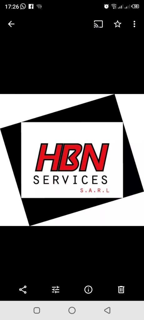 Hbn Services Service Ménage A Domicile - cover