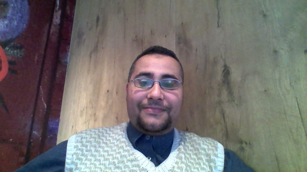 issam krify - cover