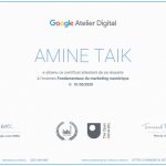 Fondamentaux du marketing numérique