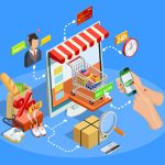 Création de site web ecommerce + référencement naturel